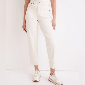 Madewell Balloon Jeans